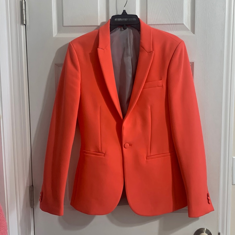 ASOS size 36R in Coral